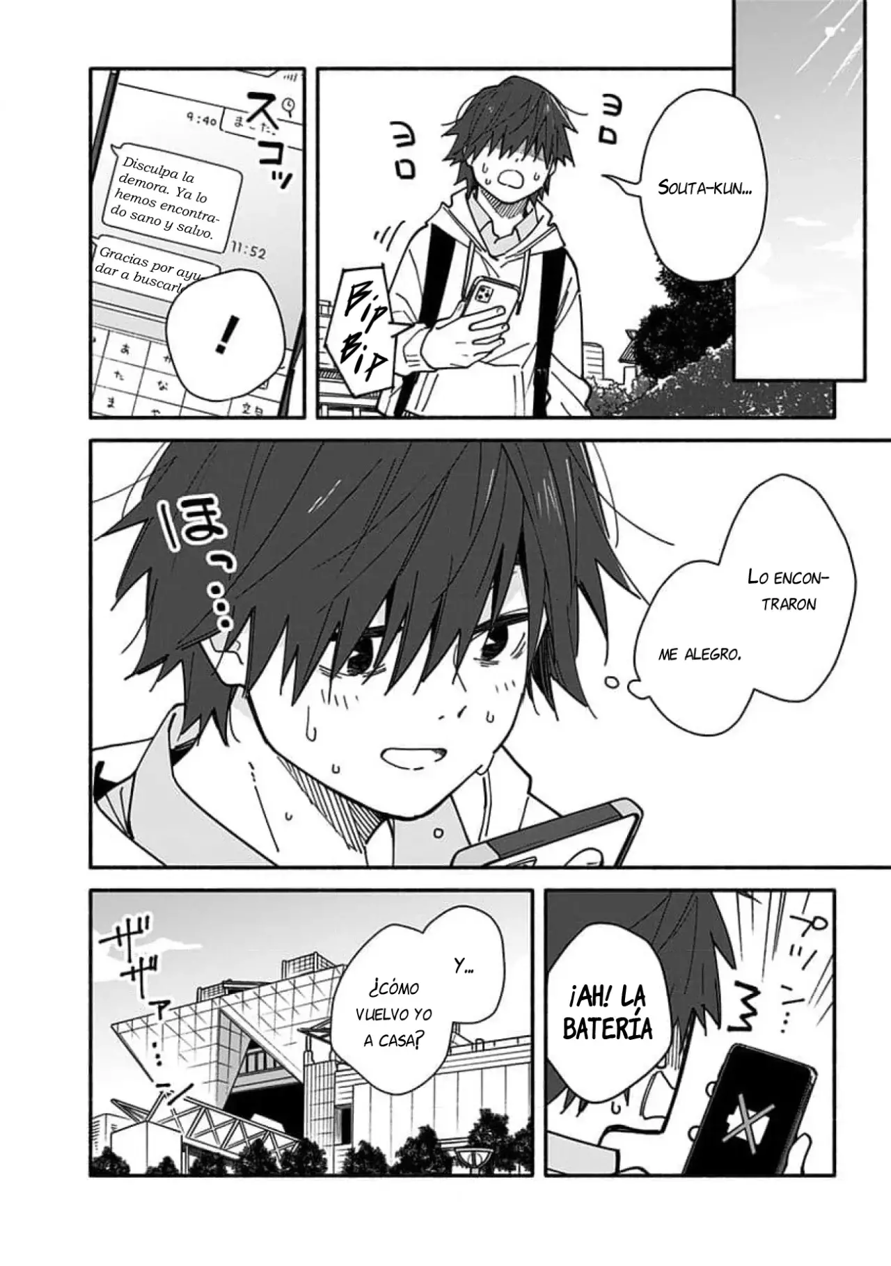Mirai No Musuko - Capítulo 6 - Página 25 - LectorTMOo