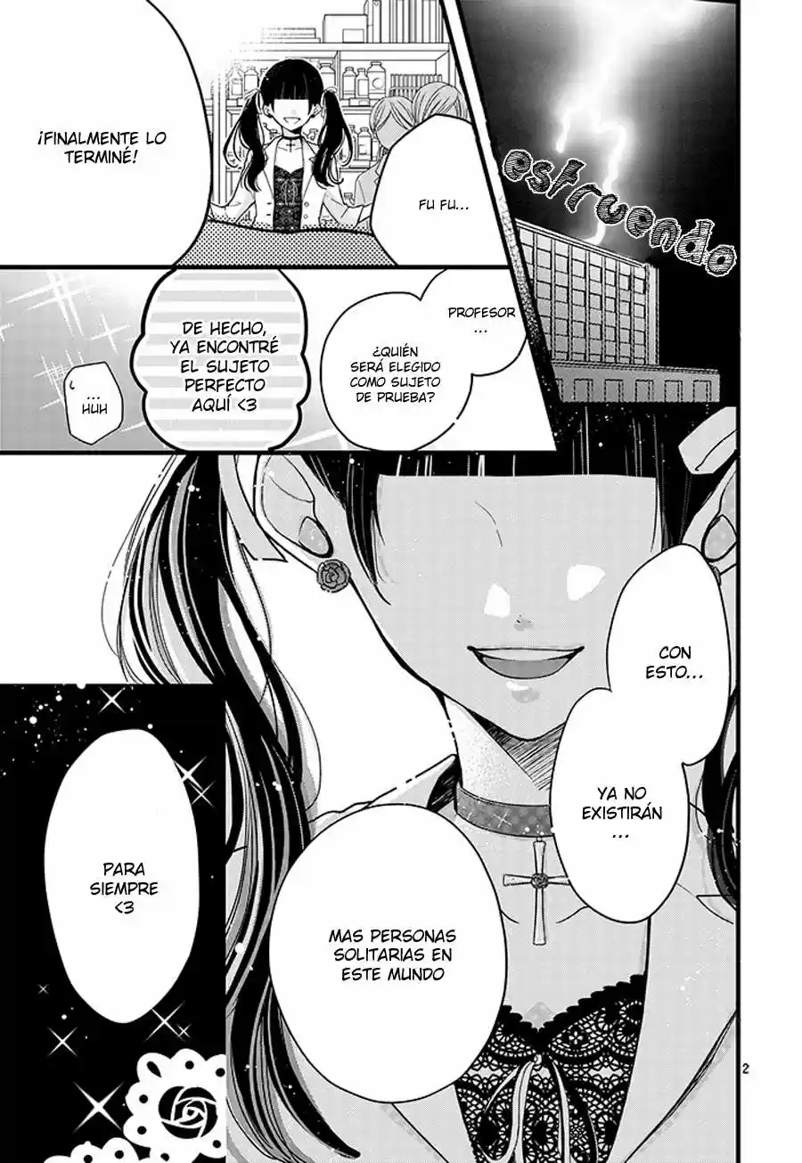 Miraigata Renai Danshi 46 - Capítulo 1 - Página 3 - LectorTMOo