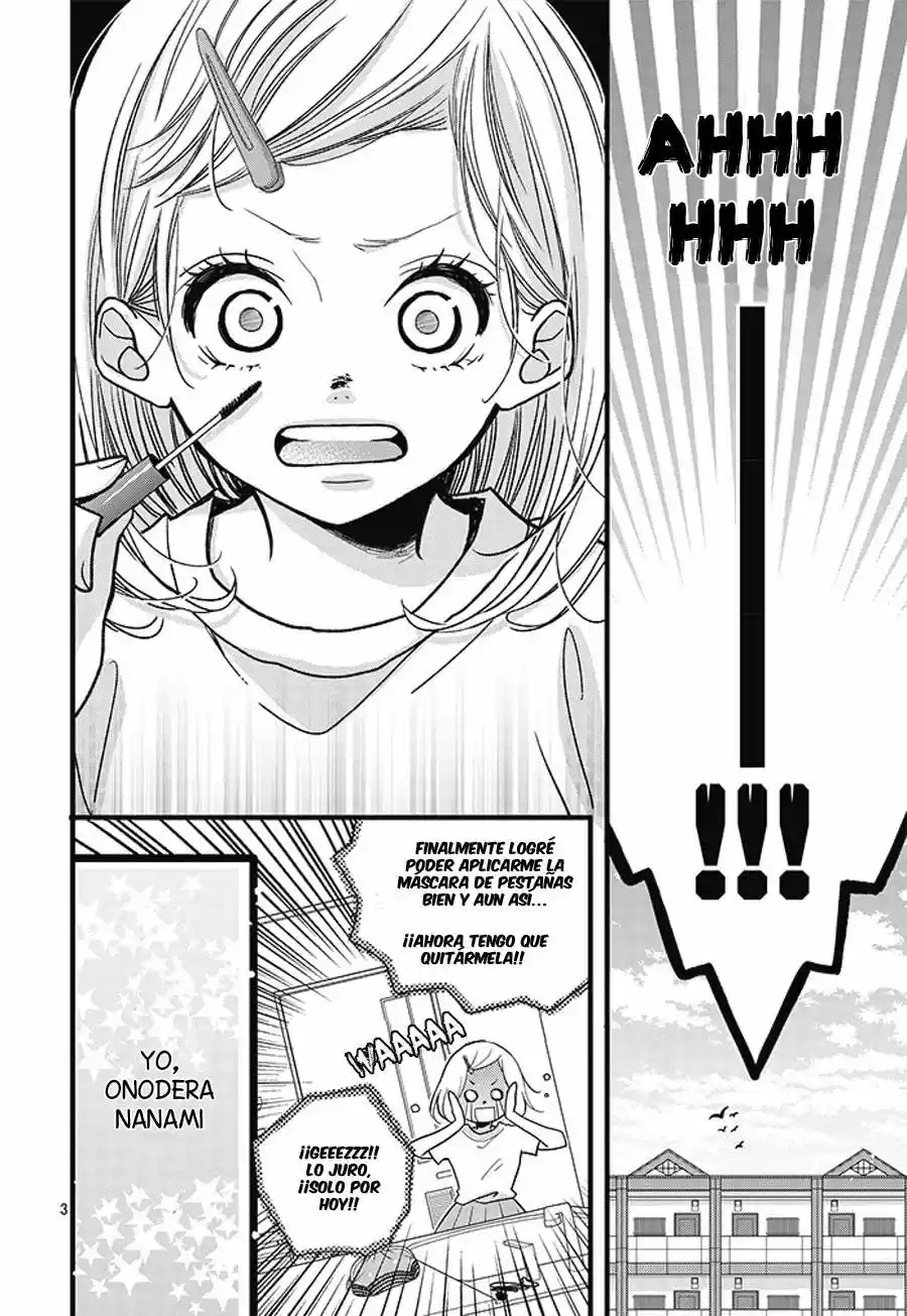 Miraigata Renai Danshi 46 - Capítulo 1 - Página 4 - LectorTMOo