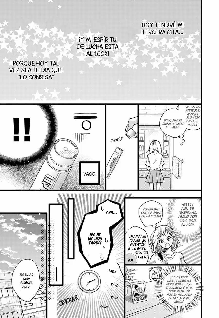 Miraigata Renai Danshi 46 - Capítulo 1 - Página 5 - LectorTMOo