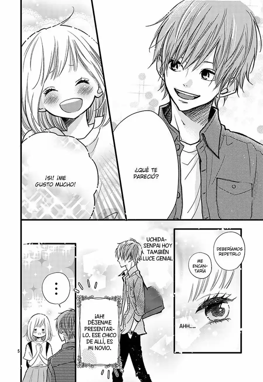 Miraigata Renai Danshi 46 - Capítulo 1 - Página 6 - LectorTMOo