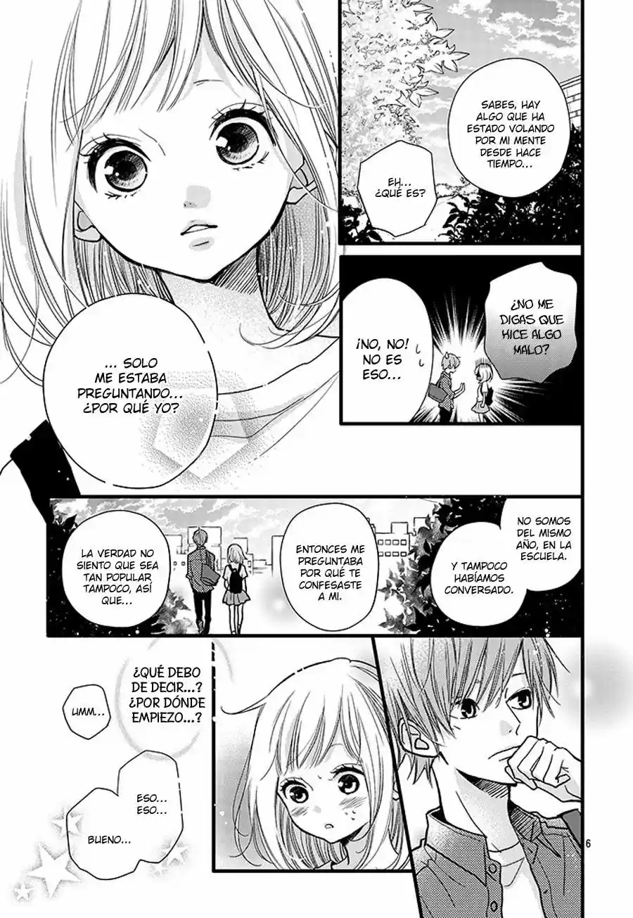 Miraigata Renai Danshi 46 - Capítulo 1 - Página 7 - LectorTMOo