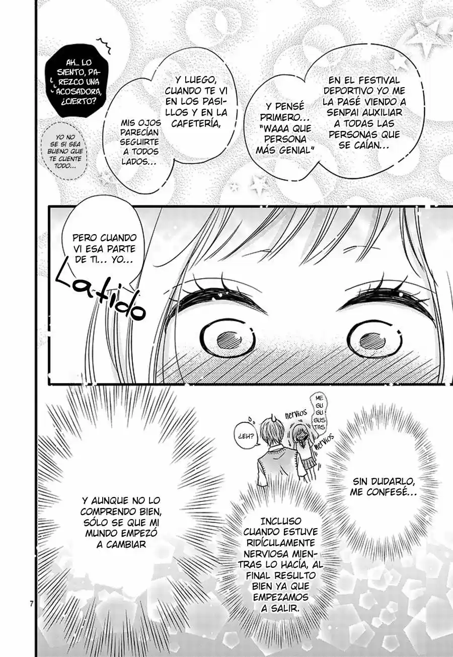 Miraigata Renai Danshi 46 - Capítulo 1 - Página 8 - LectorTMOo