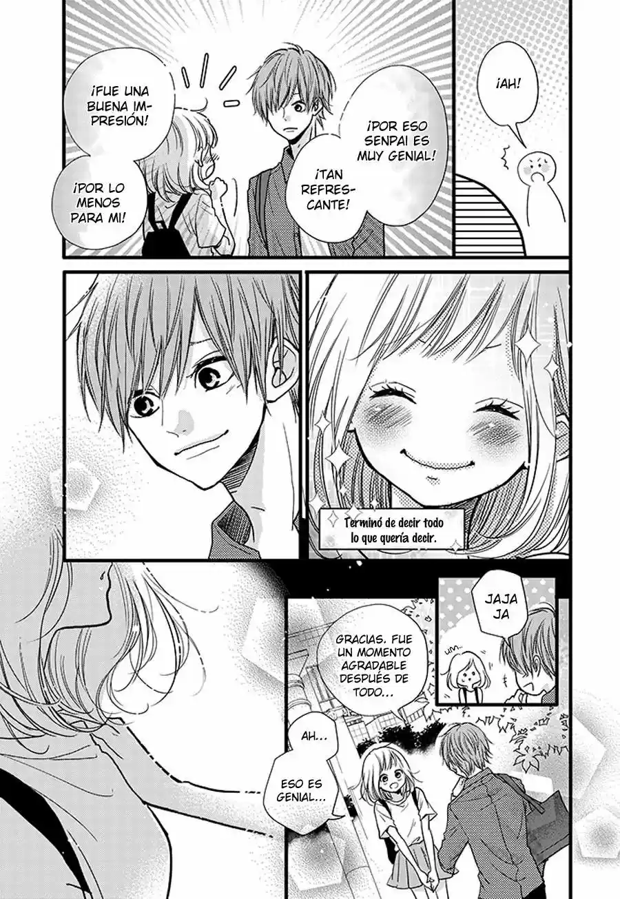 Miraigata Renai Danshi 46 - Capítulo 1 - Página 9 - LectorTMOo