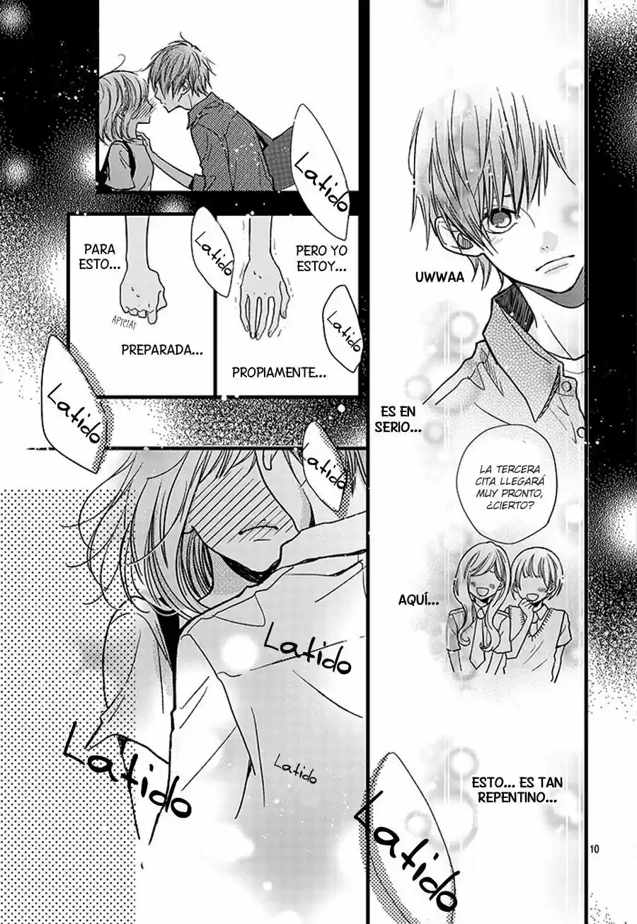 Miraigata Renai Danshi 46 - Capítulo 1 - Página 11 - LectorTMOo