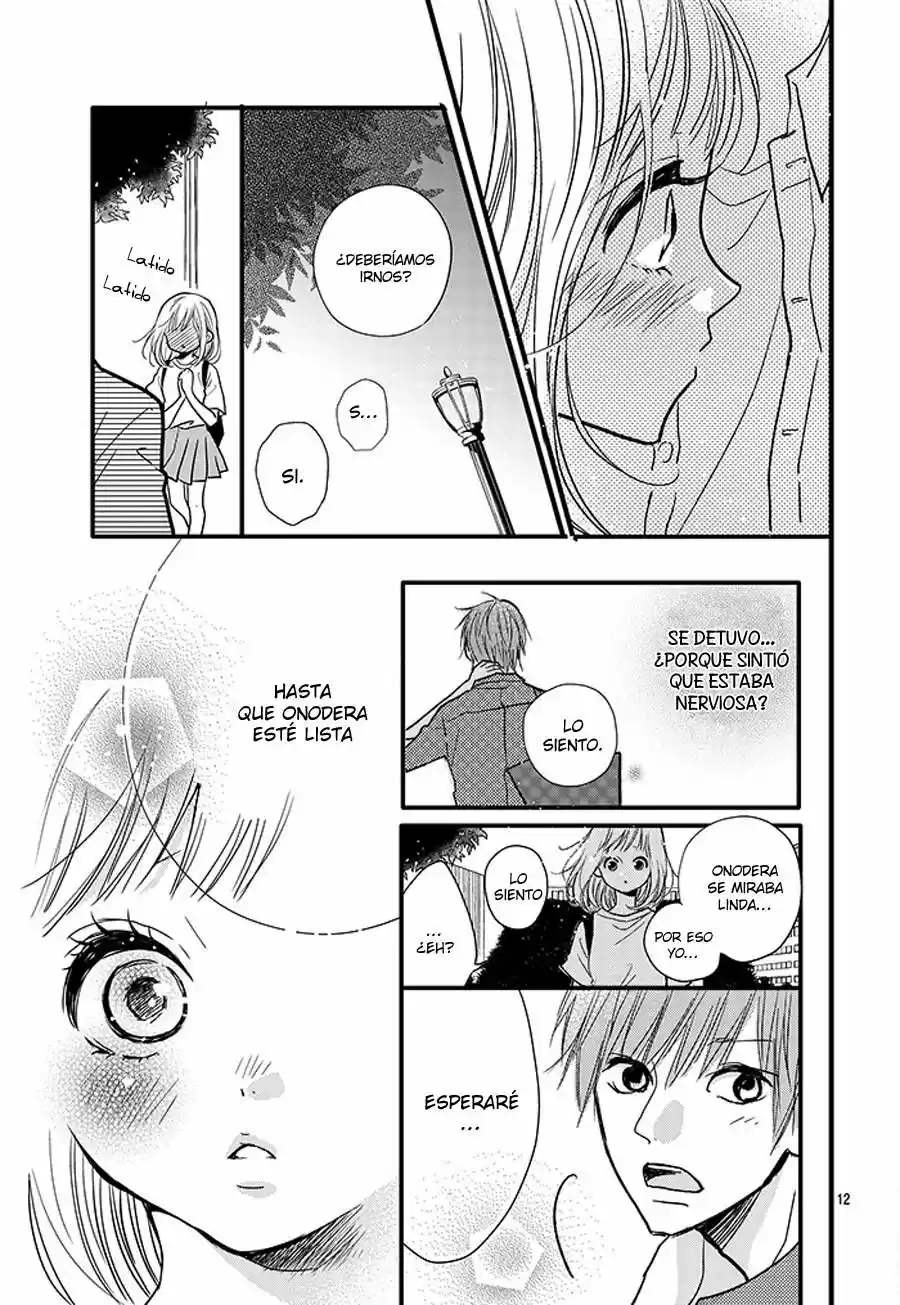 Miraigata Renai Danshi 46 - Capítulo 1 - Página 13 - LectorTMOo
