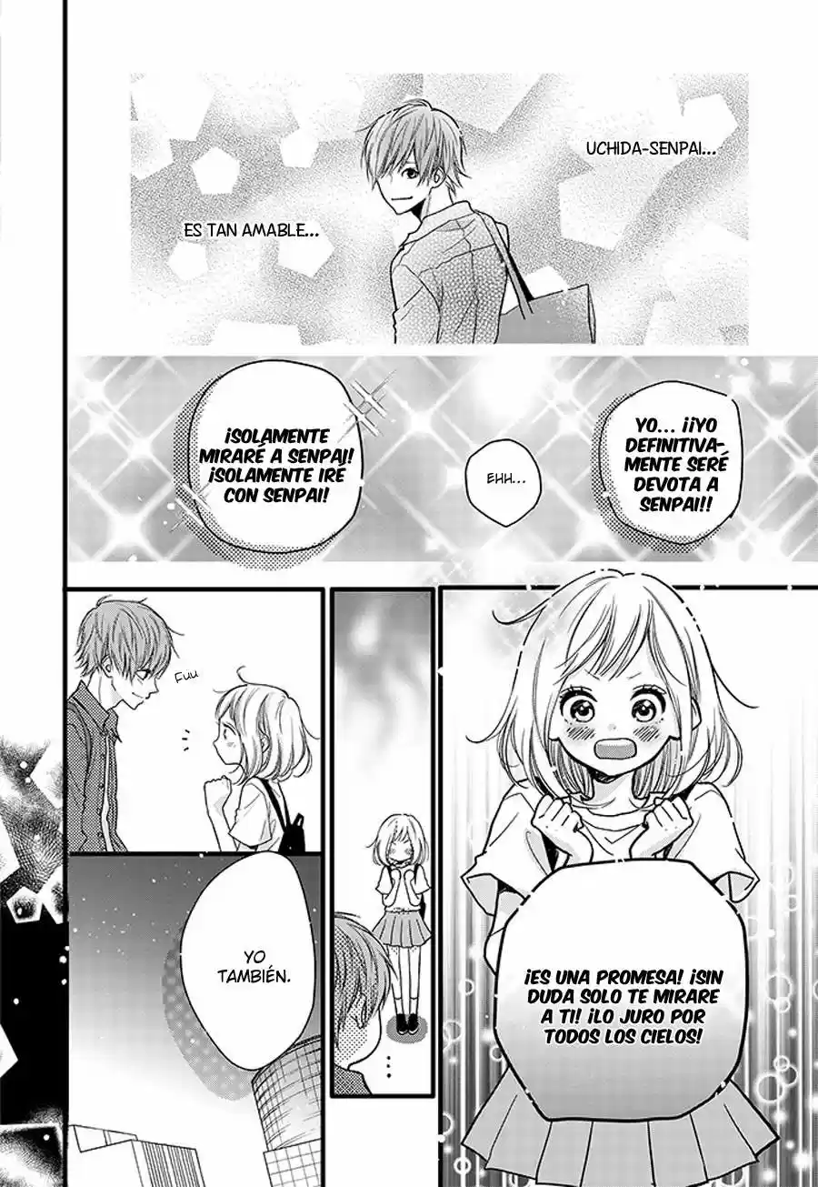 Miraigata Renai Danshi 46 - Capítulo 1 - Página 14 - LectorTMOo