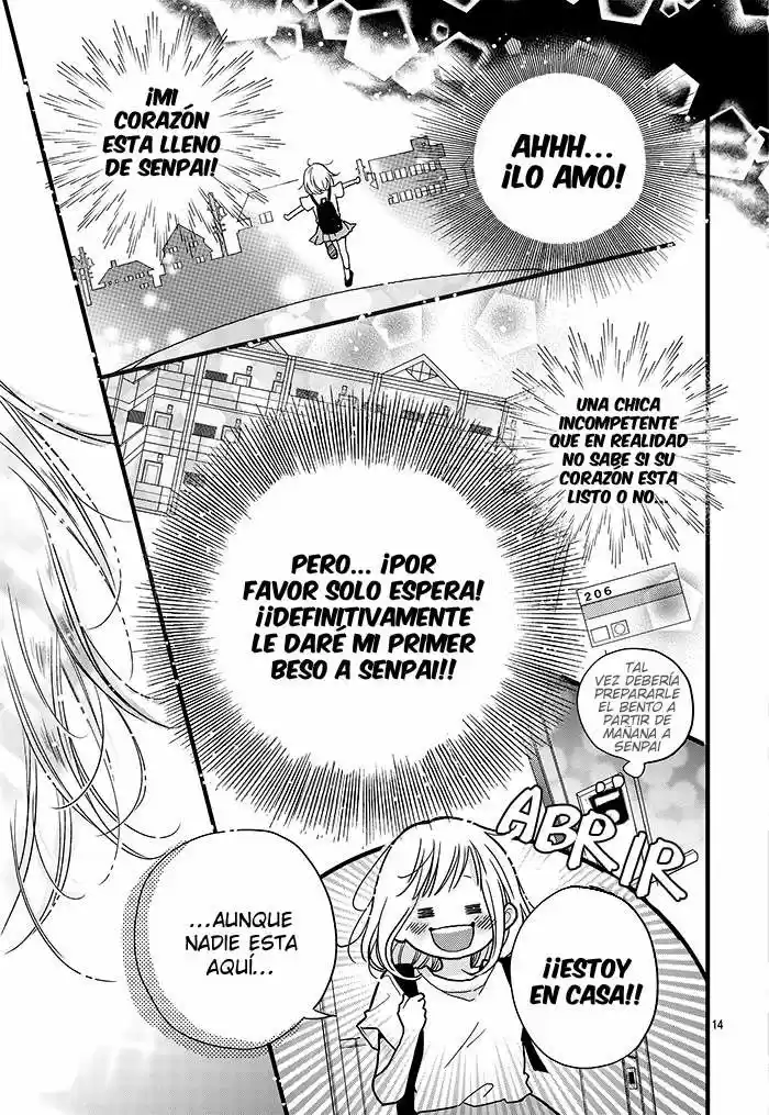 Miraigata Renai Danshi 46 - Capítulo 1 - Página 15 - LectorTMOo