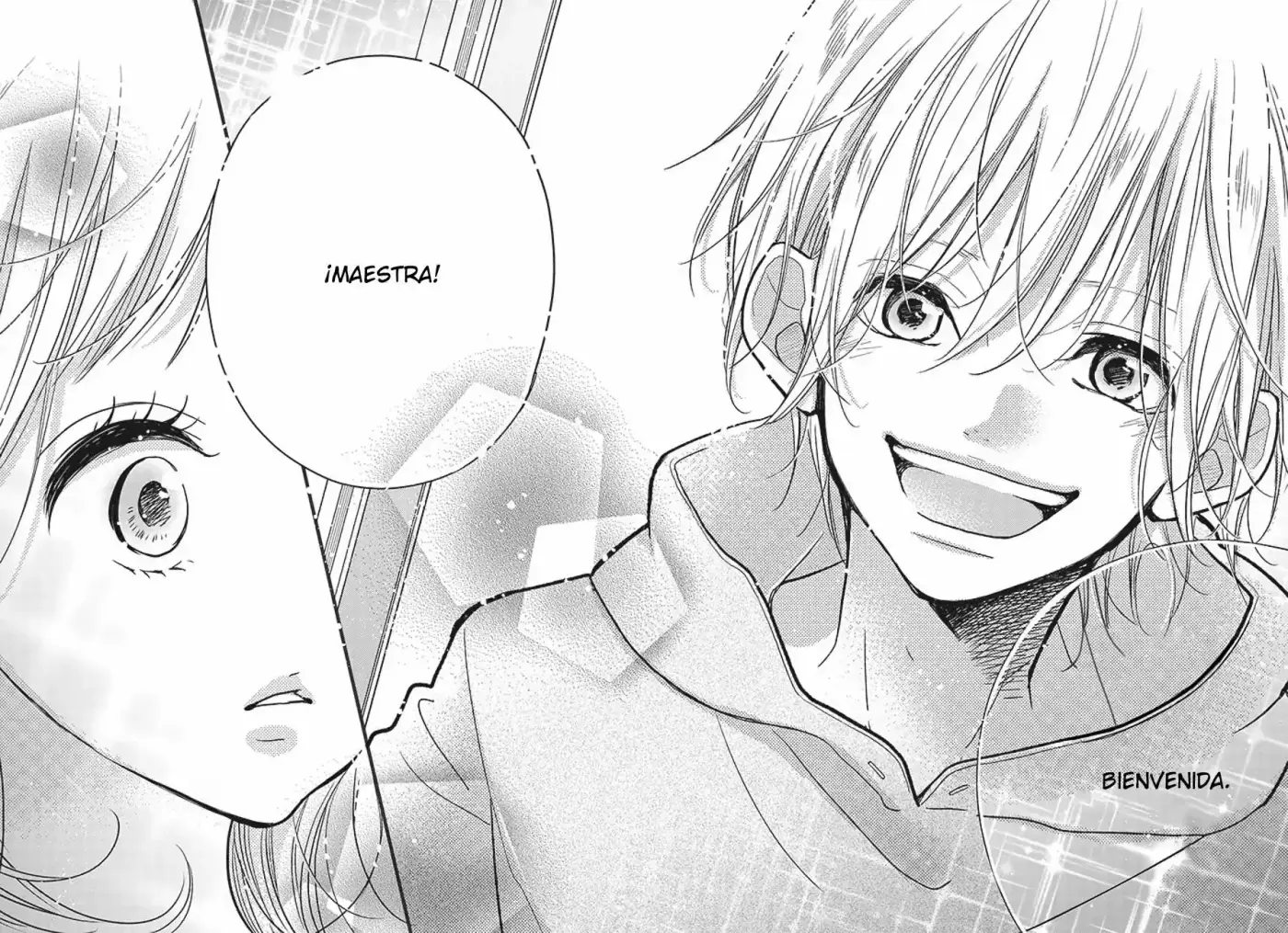 Miraigata Renai Danshi 46 - Capítulo 1 - Página 16 - LectorTMOo