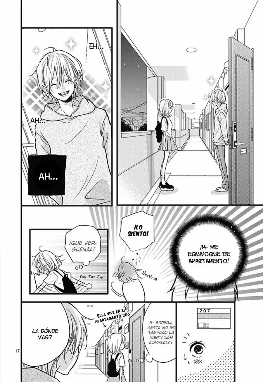 Miraigata Renai Danshi 46 - Capítulo 1 - Página 18 - LectorTMOo