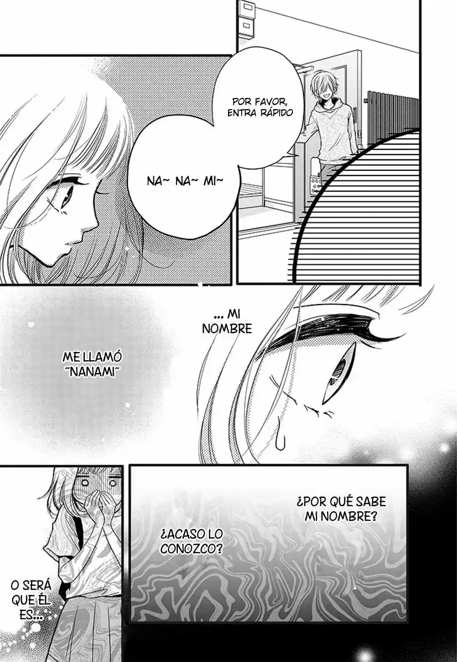 Miraigata Renai Danshi 46 - Capítulo 1 - Página 19 - LectorTMOo