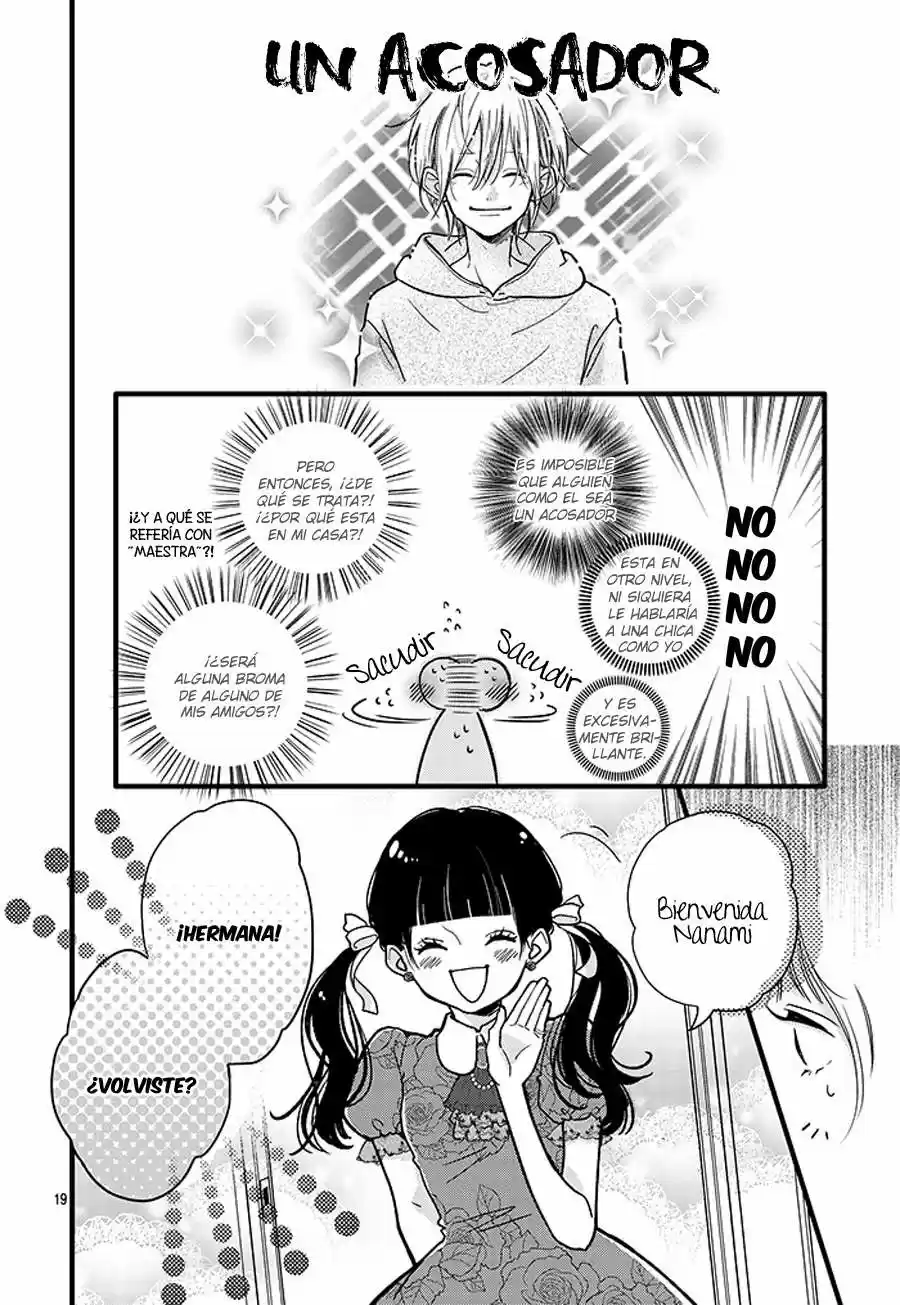 Miraigata Renai Danshi 46 - Capítulo 1 - Página 20 - LectorTMOo