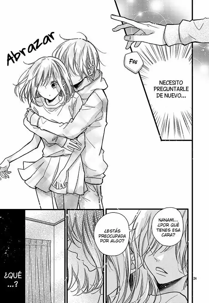 Miraigata Renai Danshi 46 - Capítulo 1 - Página 25 - LectorTMOo
