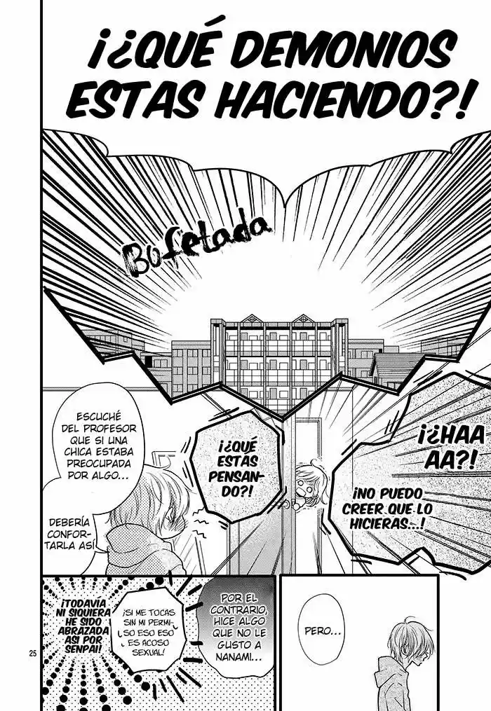 Miraigata Renai Danshi 46 - Capítulo 1 - Página 26 - LectorTMOo