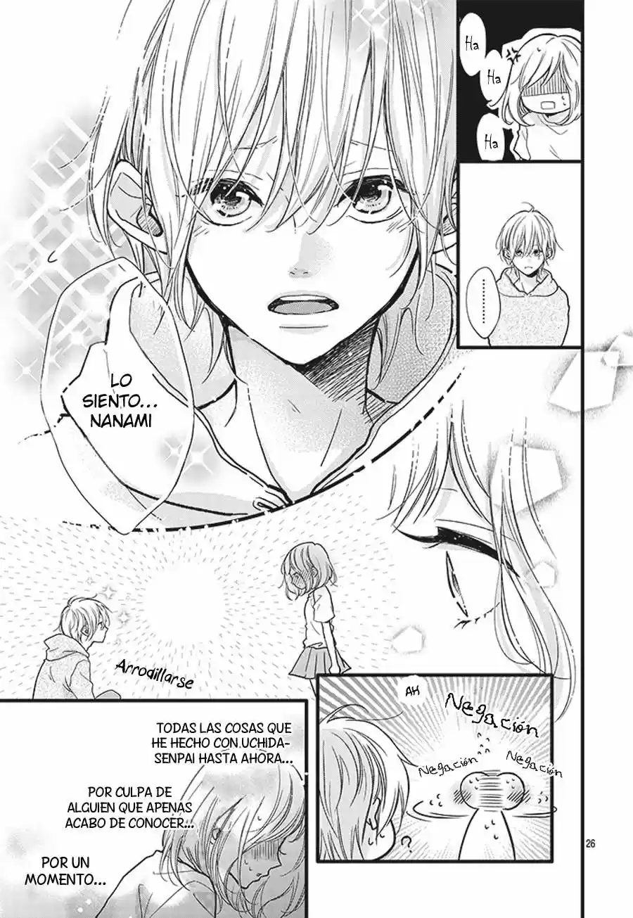 Miraigata Renai Danshi 46 - Capítulo 1 - Página 27 - LectorTMOo
