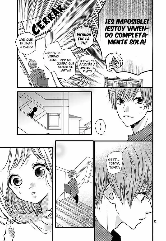 Miraigata Renai Danshi 46 - Capítulo 1 - Página 31 - LectorTMOo