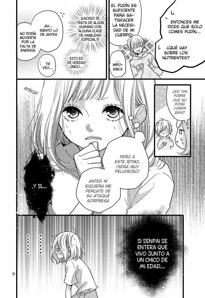 Miraigata Renai Danshi 46 - Capítulo 1 - Página 32 - LectorTMOo