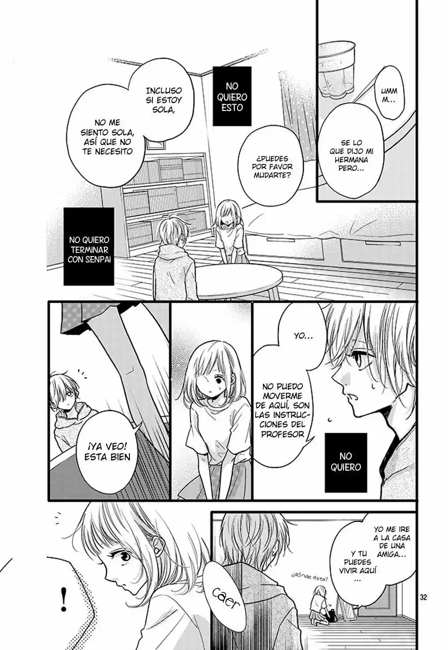 Miraigata Renai Danshi 46 - Capítulo 1 - Página 33 - LectorTMOo