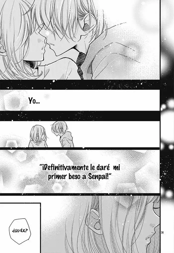 Miraigata Renai Danshi 46 - Capítulo 1 - Página 38 - LectorTMOo