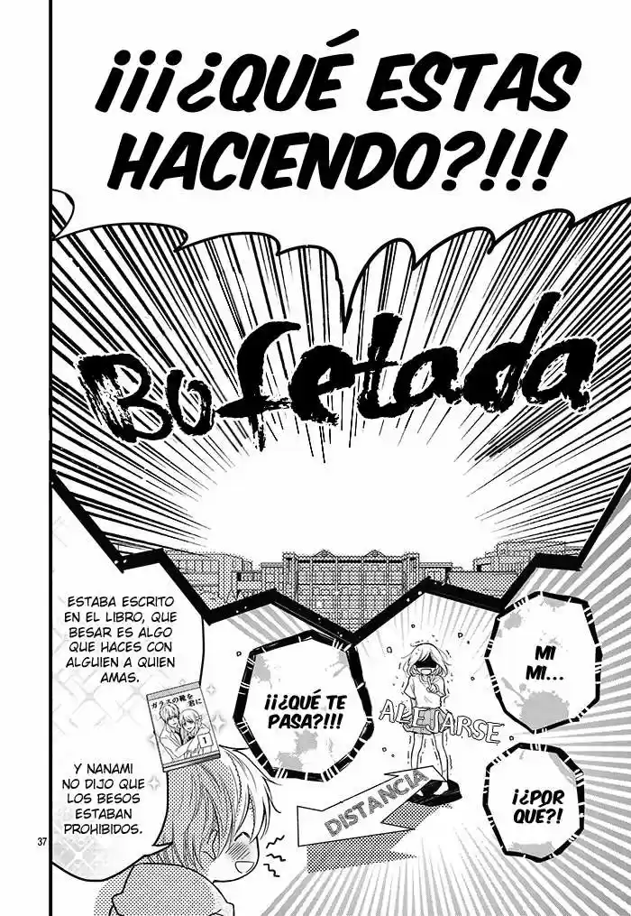 Miraigata Renai Danshi 46 - Capítulo 1 - Página 39 - LectorTMOo