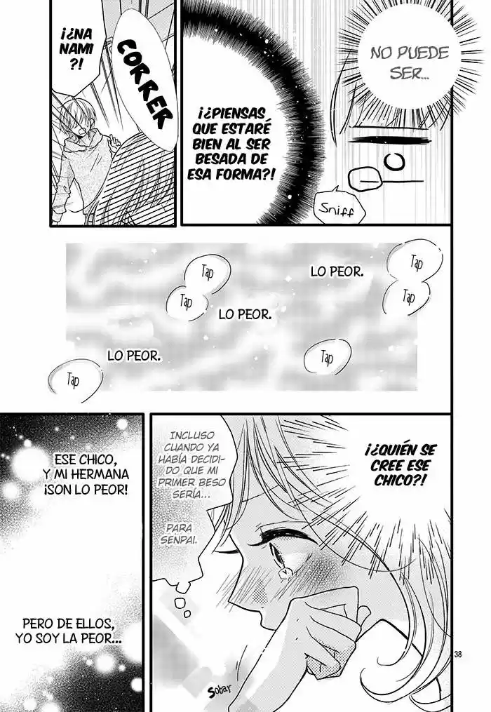 Miraigata Renai Danshi 46 - Capítulo 1 - Página 40 - LectorTMOo