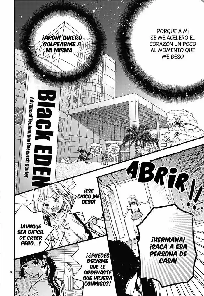 Miraigata Renai Danshi 46 - Capítulo 1 - Página 41 - LectorTMOo