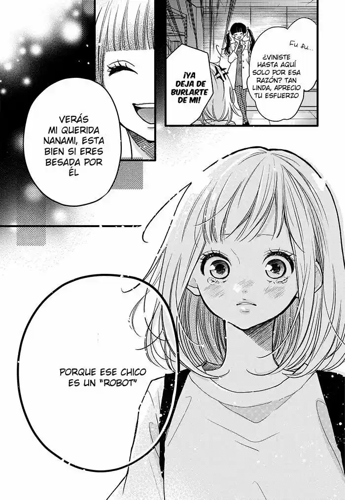 Miraigata Renai Danshi 46 - Capítulo 1 - Página 42 - LectorTMOo