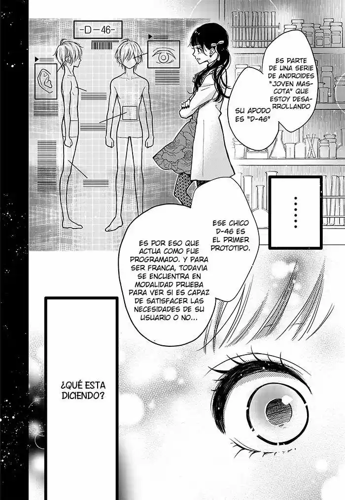 Miraigata Renai Danshi 46 - Capítulo 1 - Página 43 - LectorTMOo