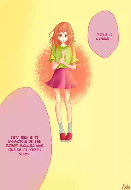 Miraigata Renai Danshi 46 - Capítulo 1 - Página 44 - LectorTMOo