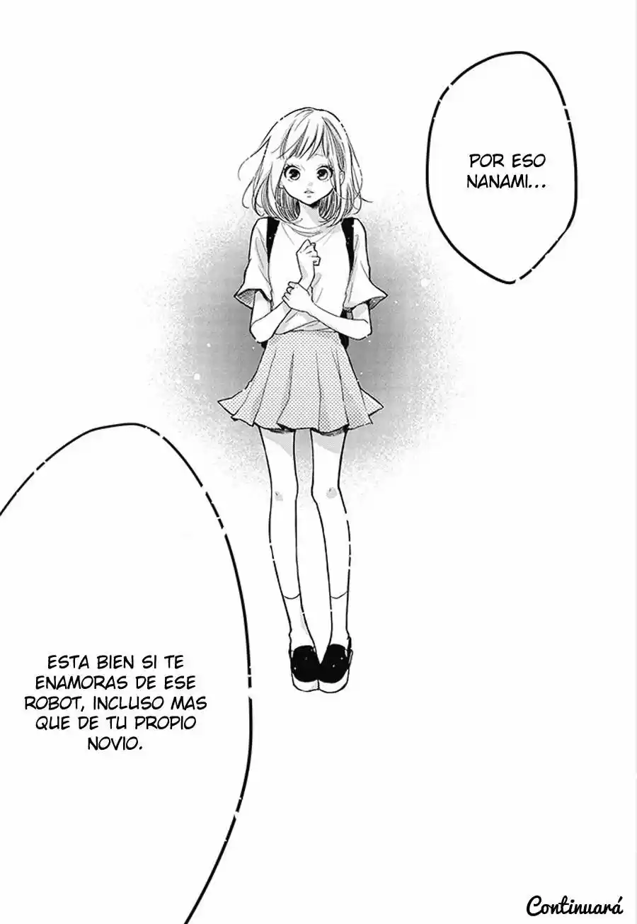 Miraigata Renai Danshi 46 - Capítulo 1 - Página 45 - LectorTMOo