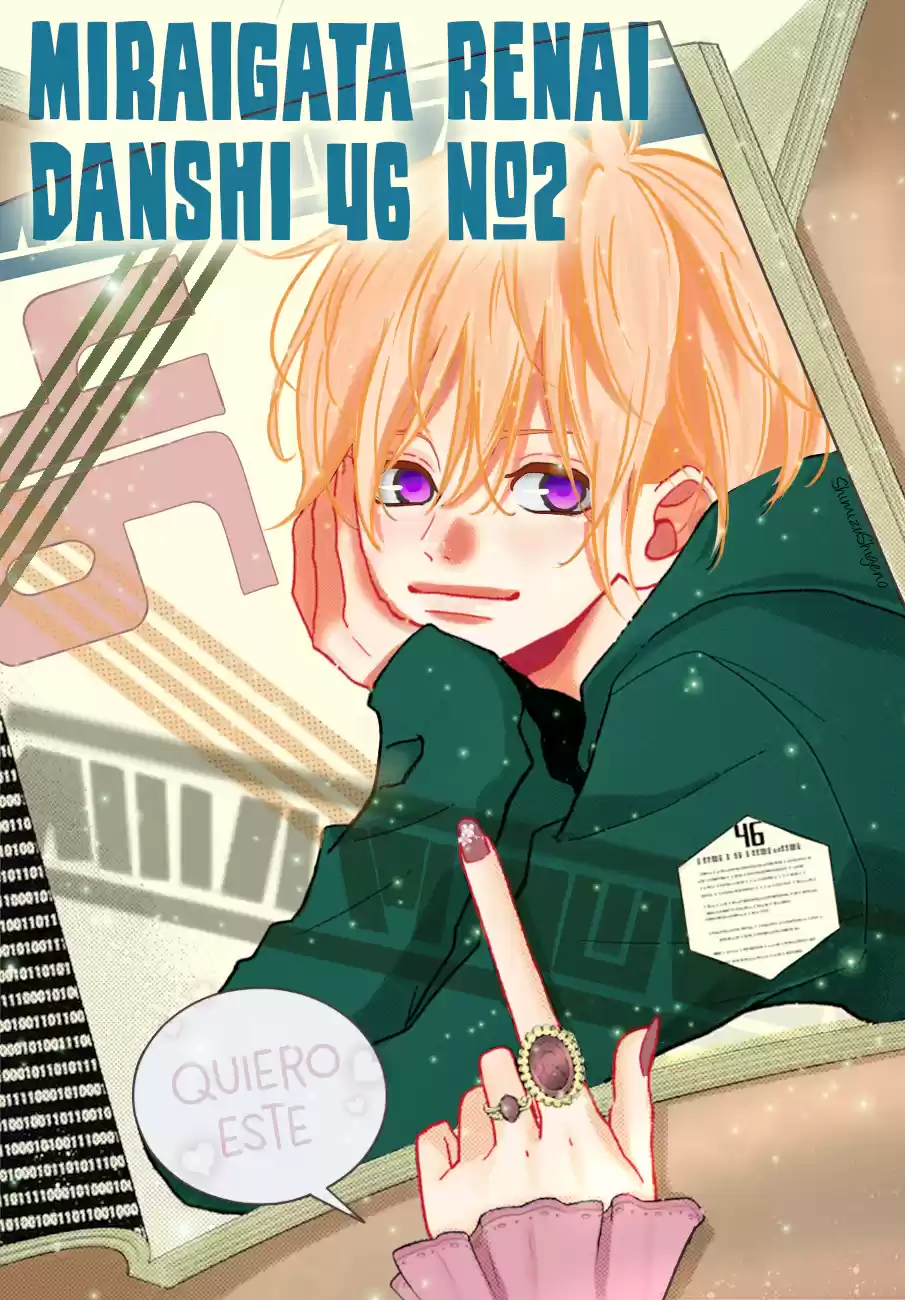 Miraigata Renai Danshi 46 - Capítulo 2 - Página 2 - LectorTMOo