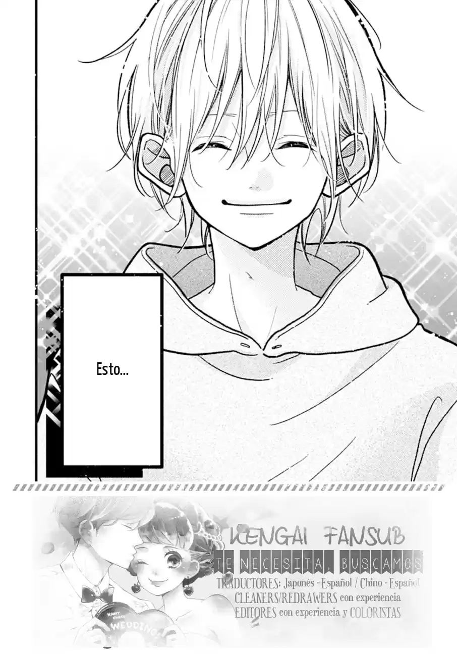 Miraigata Renai Danshi 46 - Capítulo 2 - Página 4 - LectorTMOo