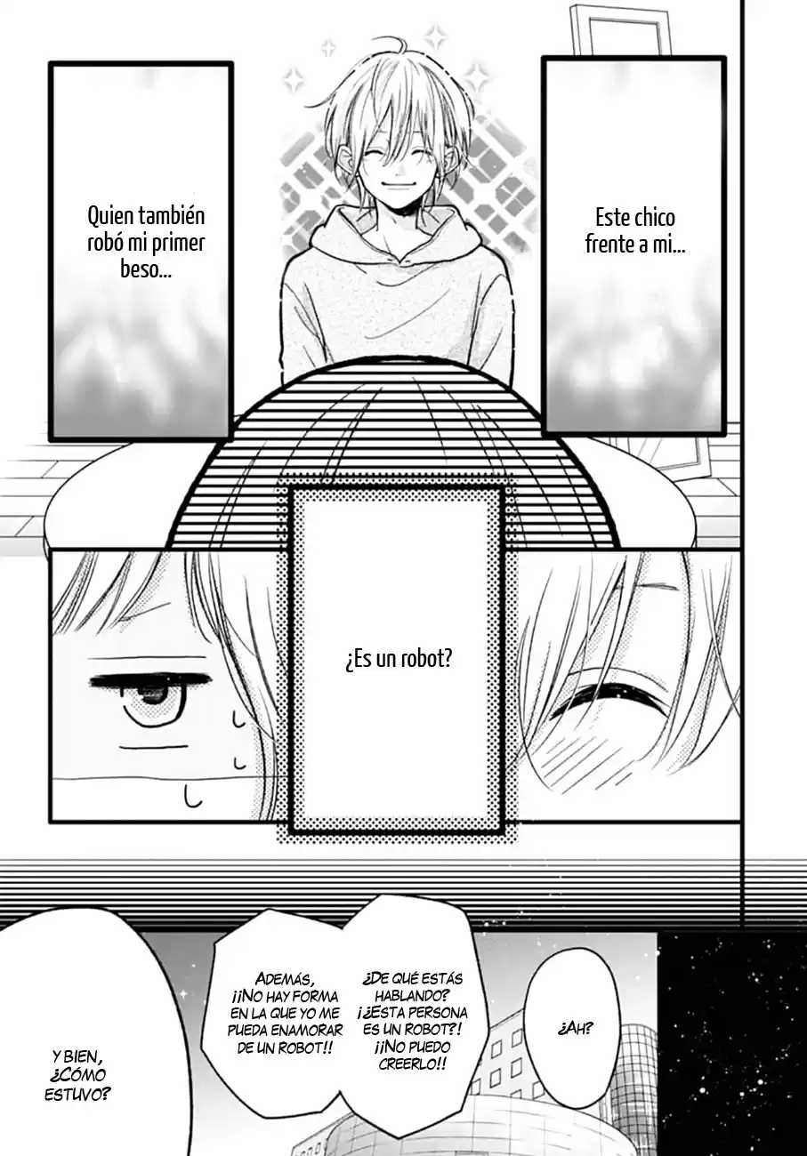 Miraigata Renai Danshi 46 - Capítulo 2 - Página 5 - LectorTMOo