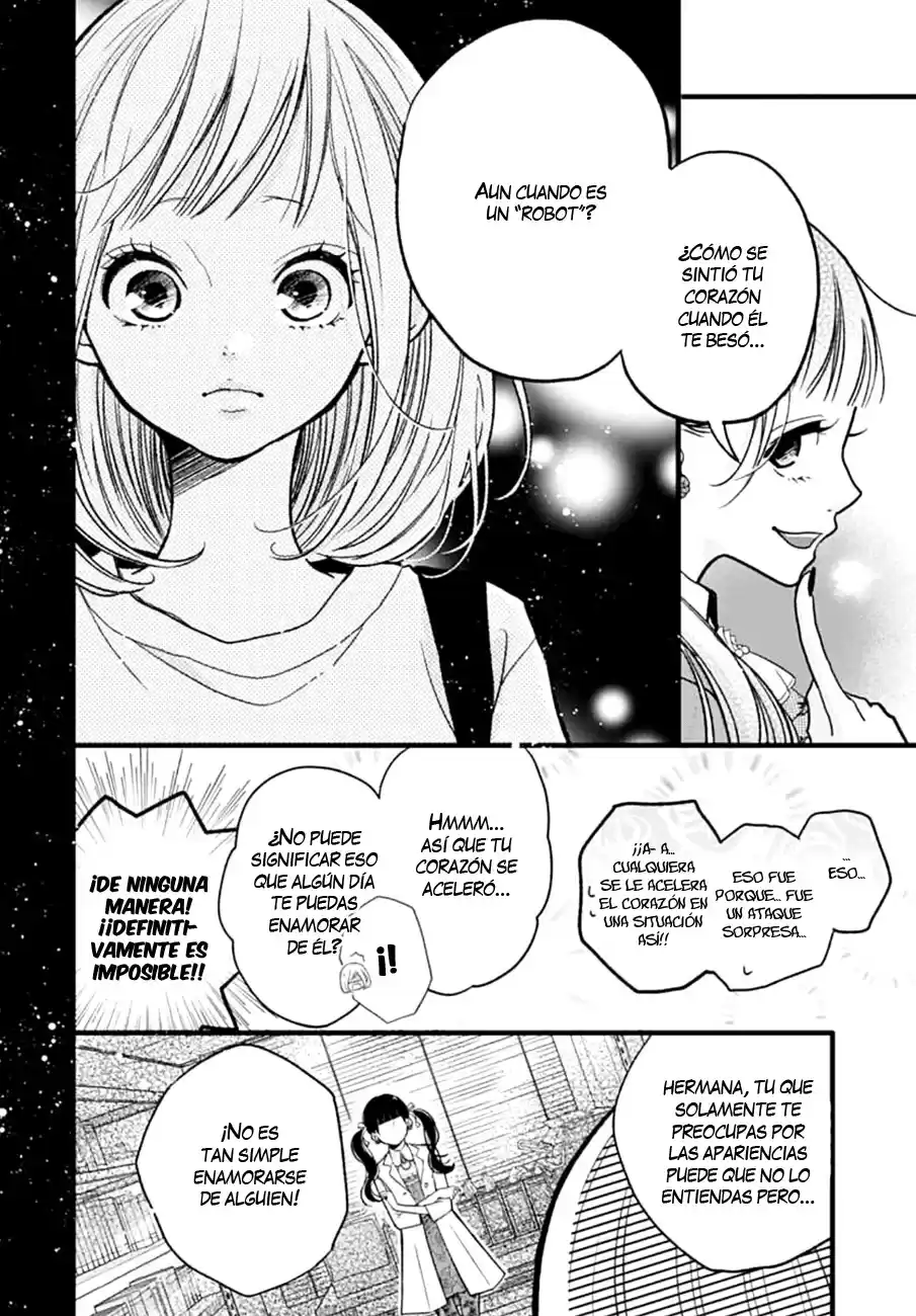 Miraigata Renai Danshi 46 - Capítulo 2 - Página 6 - LectorTMOo