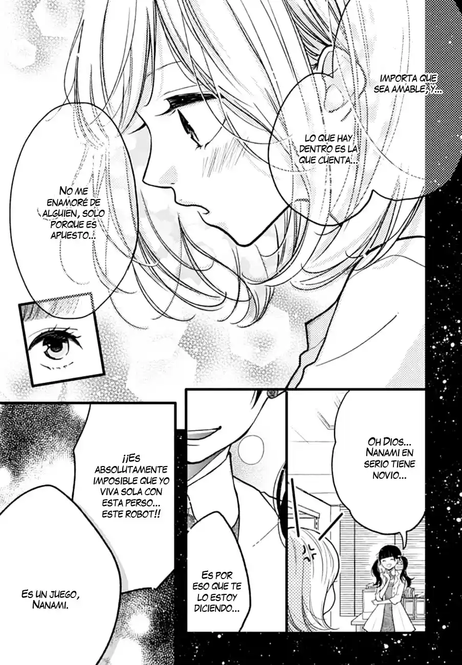 Miraigata Renai Danshi 46 - Capítulo 2 - Página 7 - LectorTMOo
