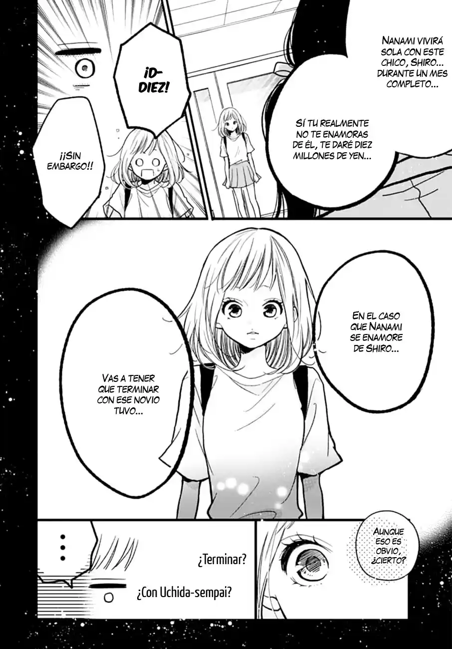 Miraigata Renai Danshi 46 - Capítulo 2 - Página 8 - LectorTMOo