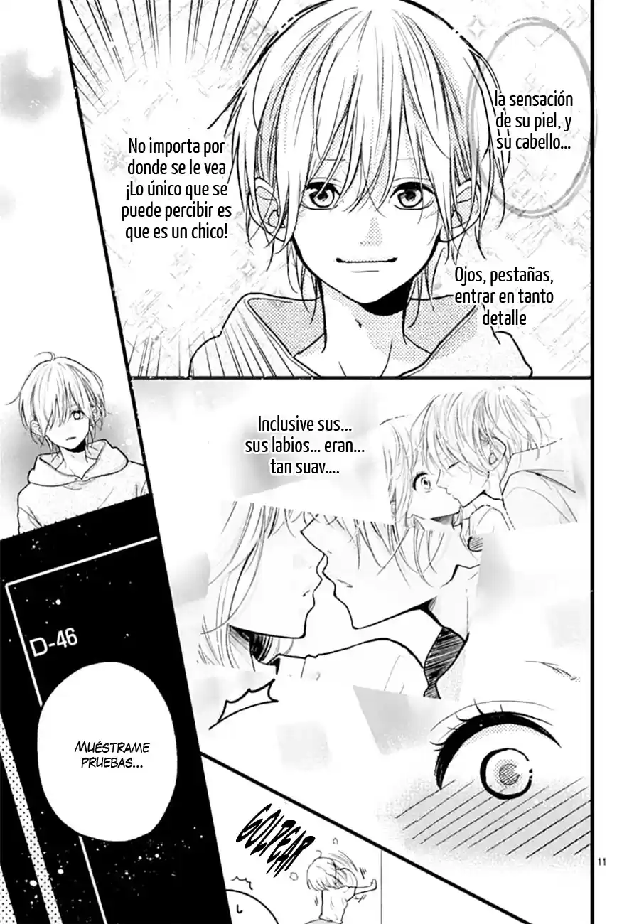 Miraigata Renai Danshi 46 - Capítulo 2 - Página 13 - LectorTMOo