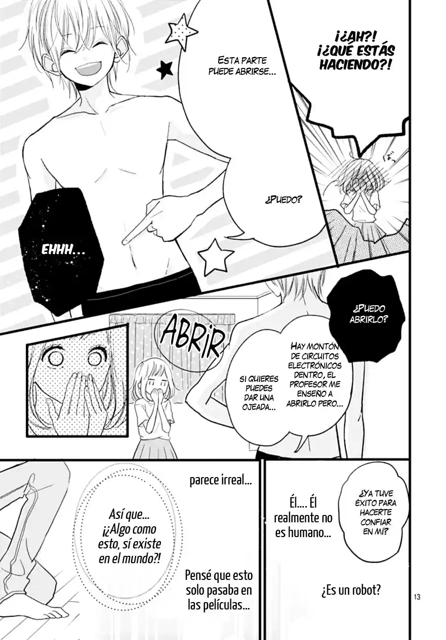 Miraigata Renai Danshi 46 - Capítulo 2 - Página 15 - LectorTMOo