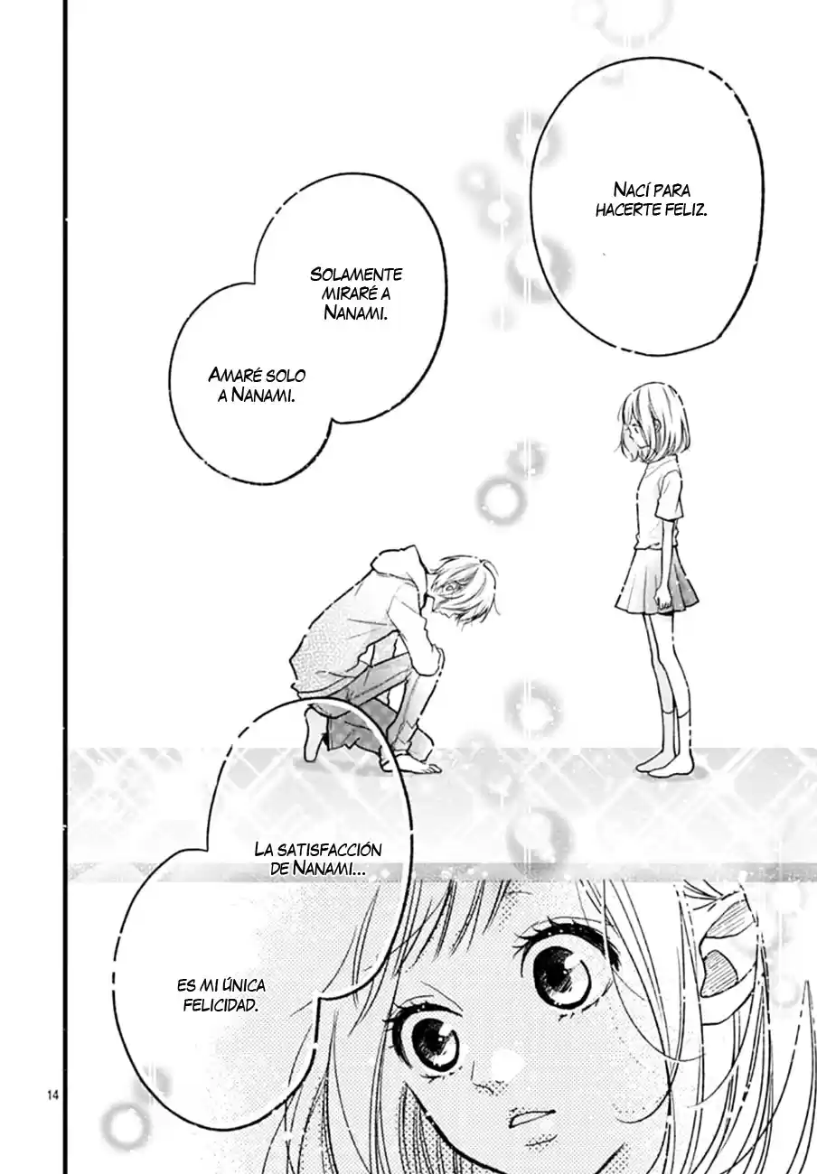 Miraigata Renai Danshi 46 - Capítulo 2 - Página 16 - LectorTMOo