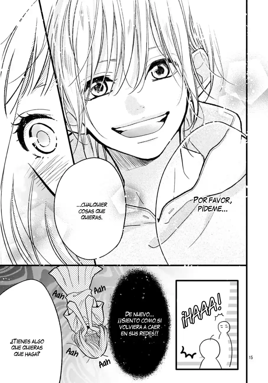 Miraigata Renai Danshi 46 - Capítulo 2 - Página 17 - LectorTMOo