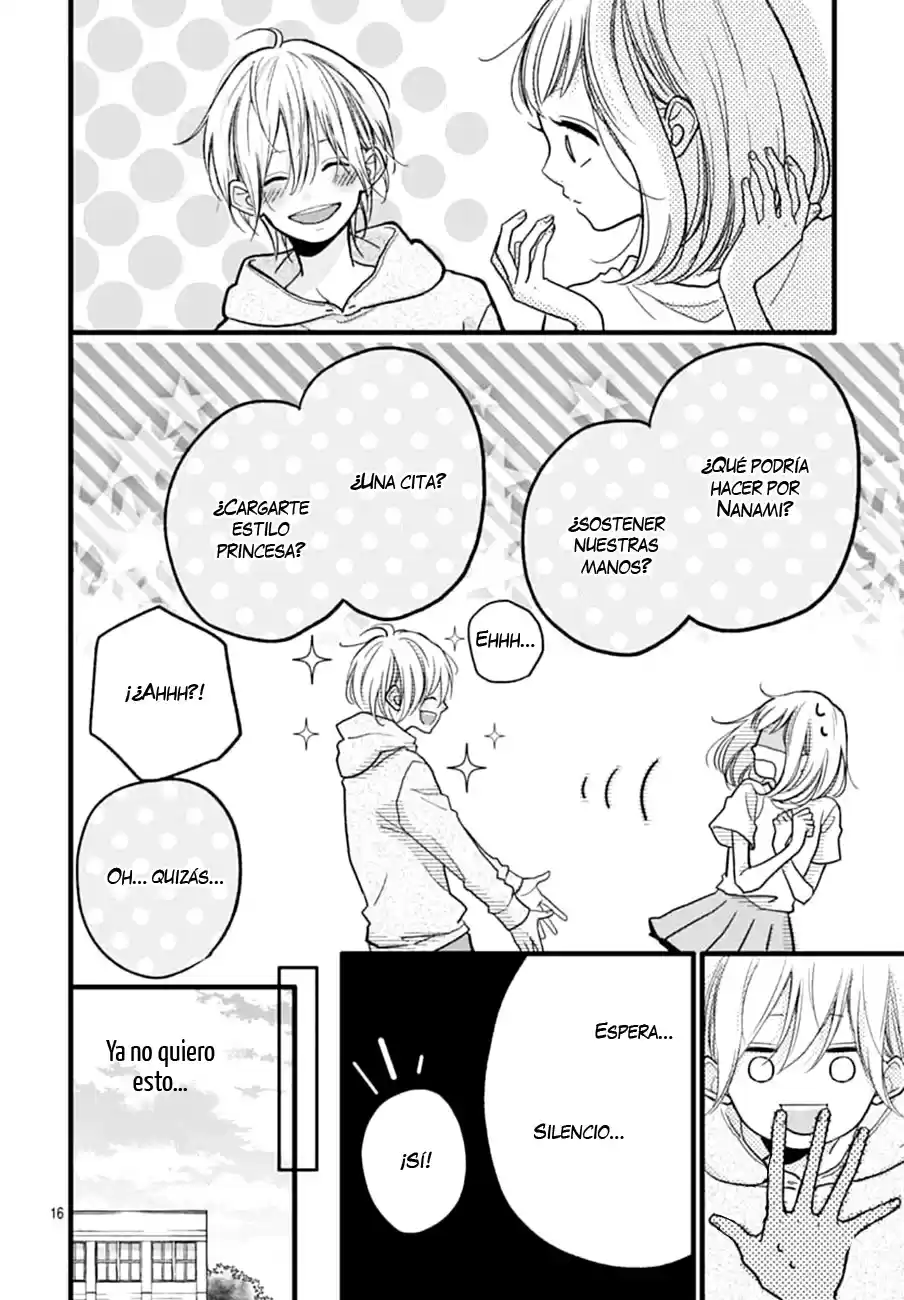 Miraigata Renai Danshi 46 - Capítulo 2 - Página 18 - LectorTMOo