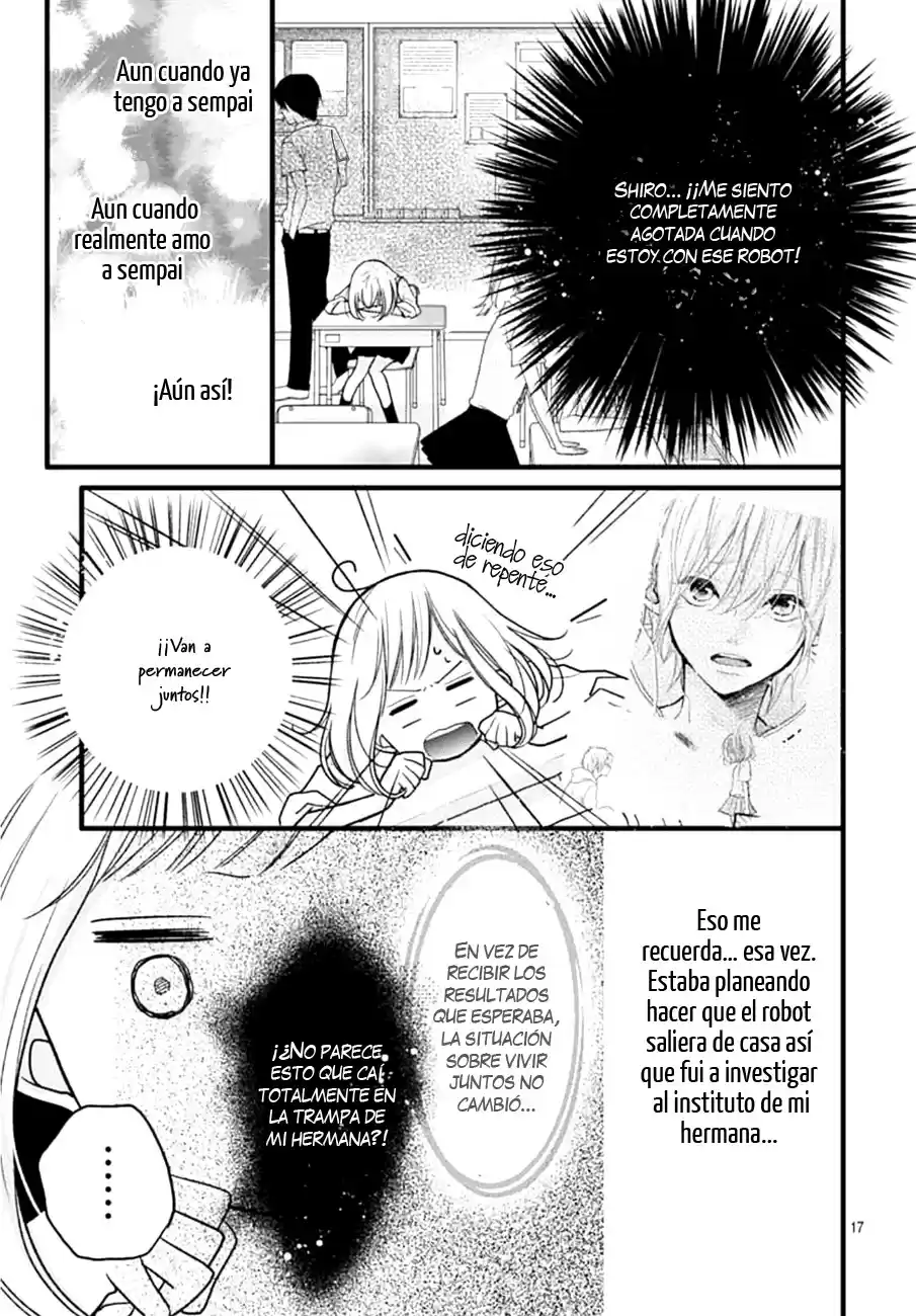 Miraigata Renai Danshi 46 - Capítulo 2 - Página 19 - LectorTMOo