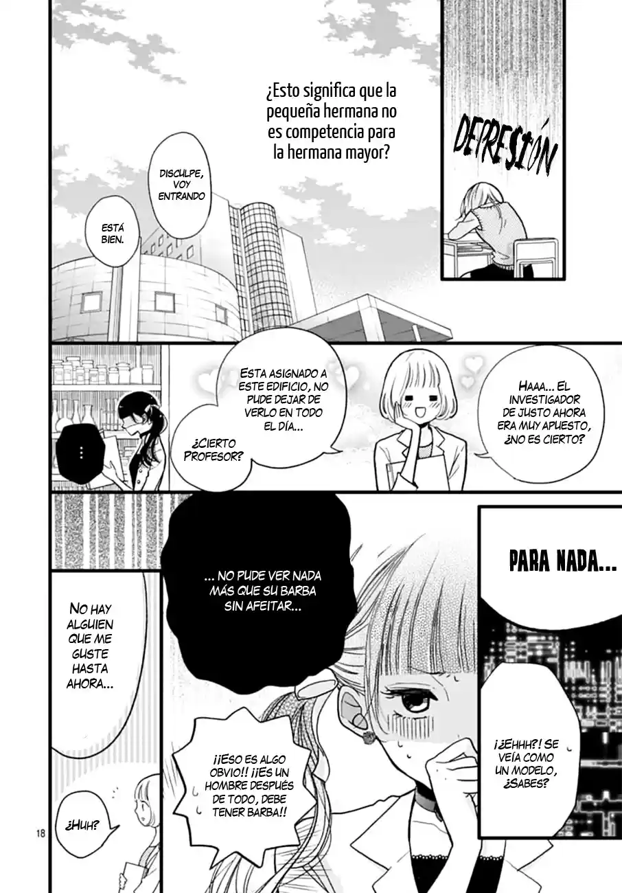 Miraigata Renai Danshi 46 - Capítulo 2 - Página 20 - LectorTMOo
