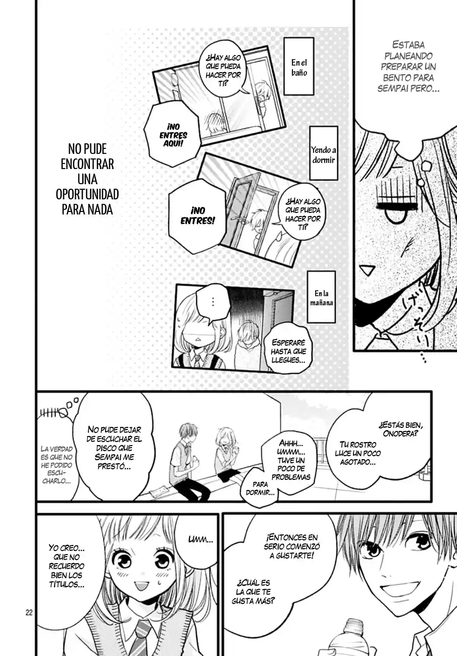 Miraigata Renai Danshi 46 - Capítulo 2 - Página 24 - LectorTMOo