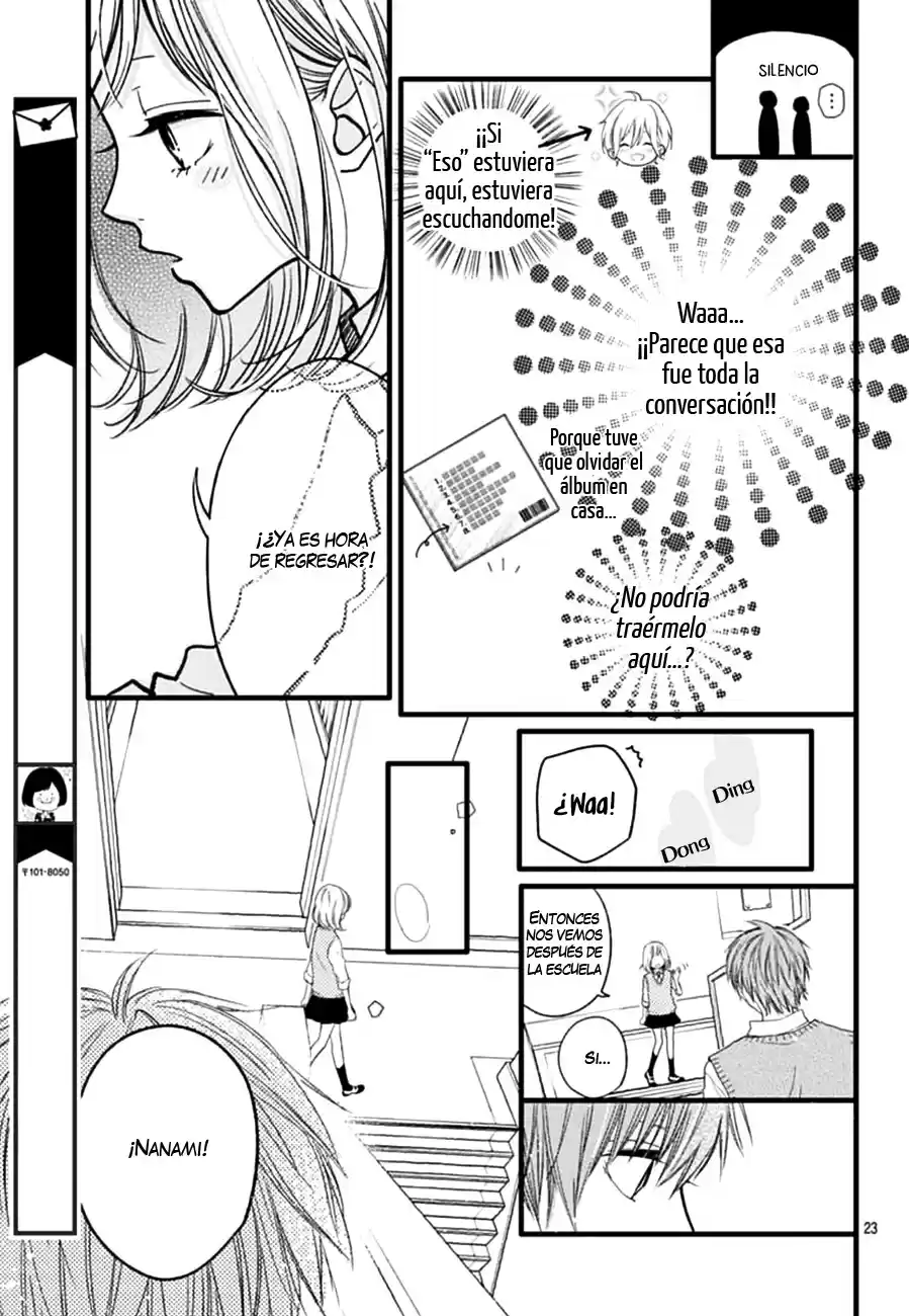 Miraigata Renai Danshi 46 - Capítulo 2 - Página 25 - LectorTMOo