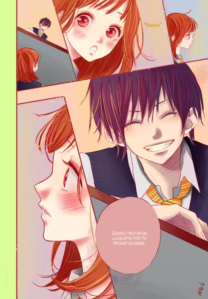 Miraigata Renai Danshi 46 - Capítulo 2 - Página 26 - LectorTMOo