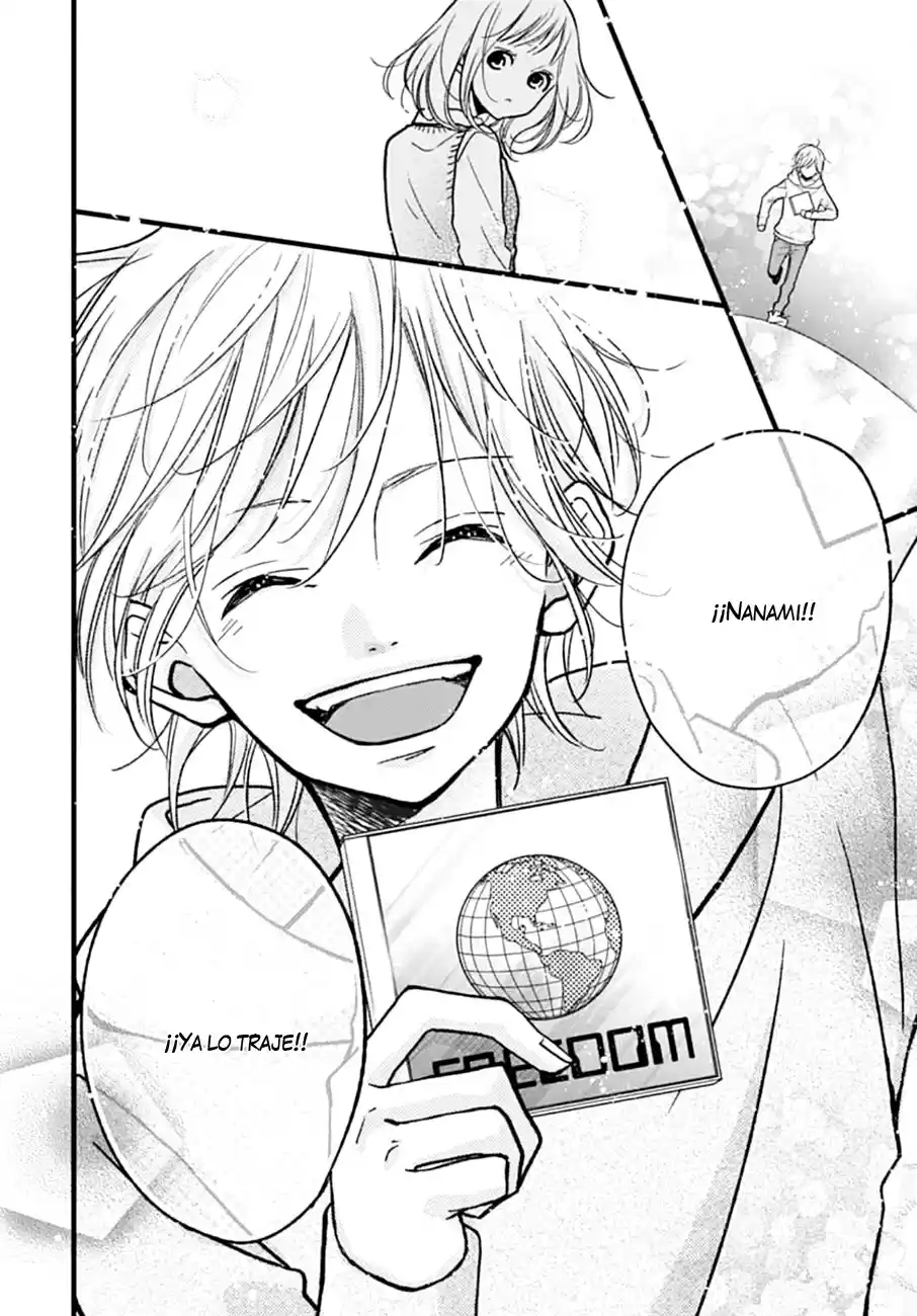 Miraigata Renai Danshi 46 - Capítulo 2 - Página 29 - LectorTMOo