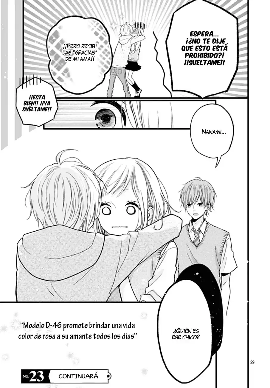 Miraigata Renai Danshi 46 - Capítulo 2 - Página 32 - LectorTMOo
