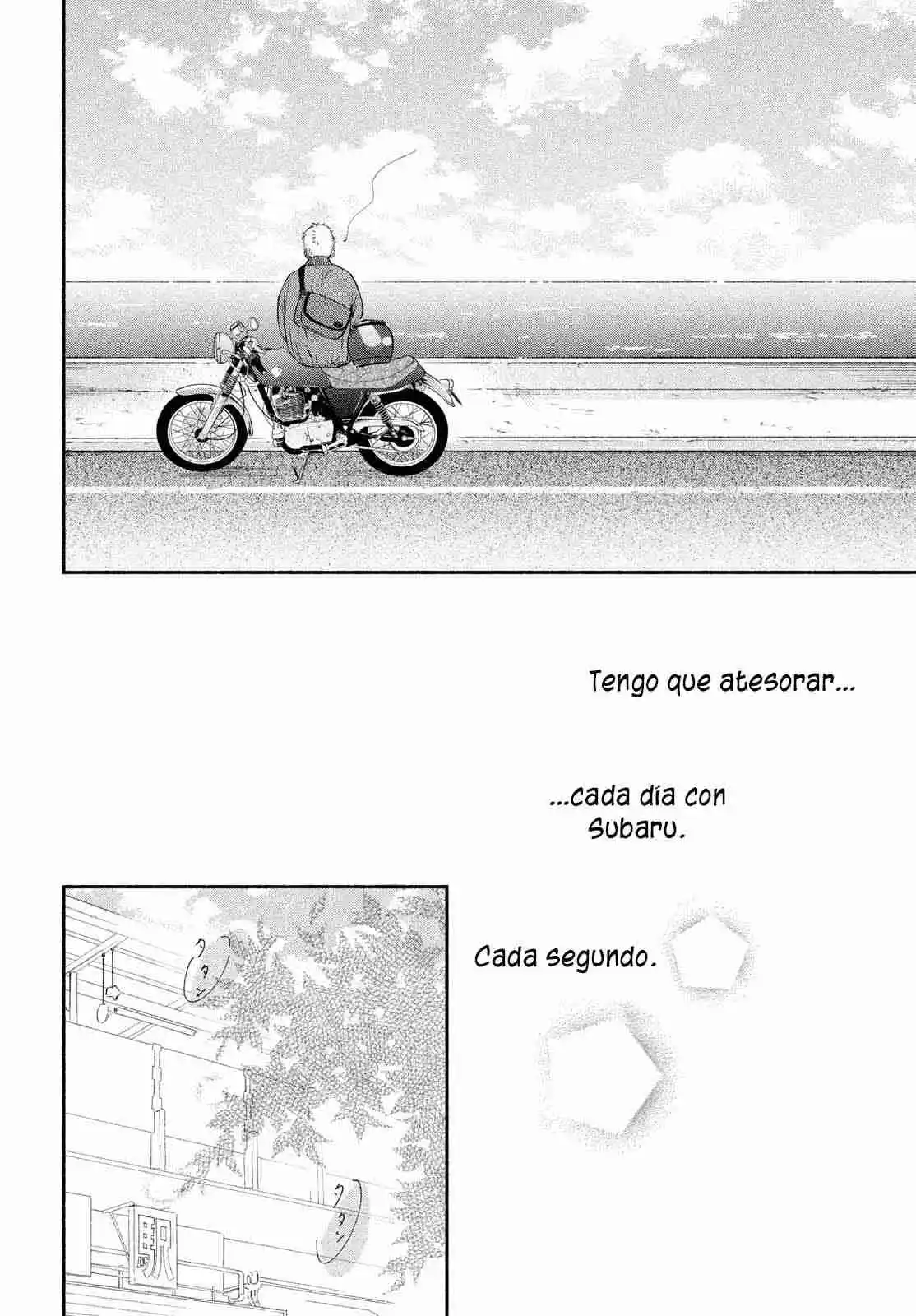 Mirando La Estrella De Al Lado - Capítulo 32 - Página 14 - LectorTMOo