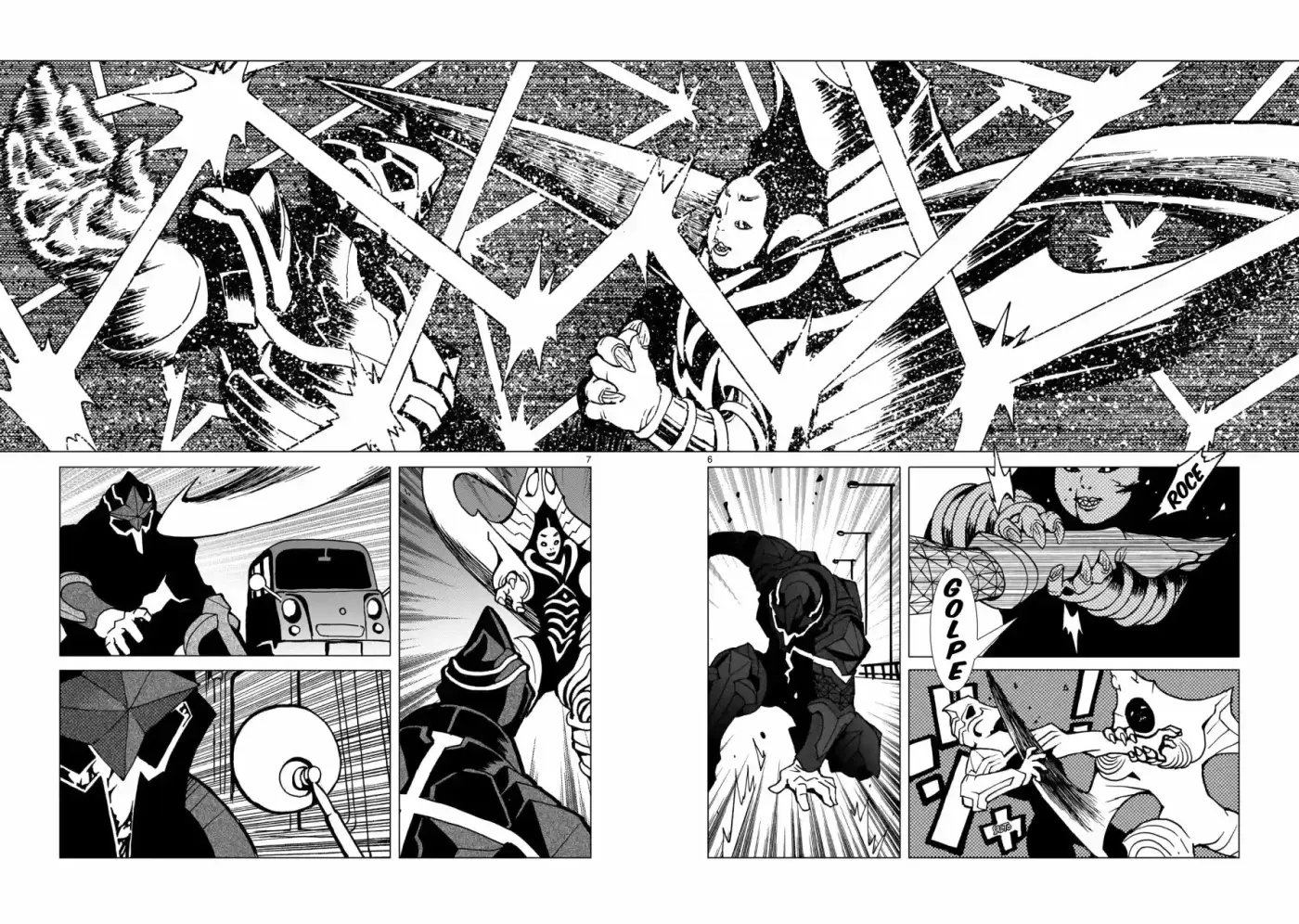 Mirrorman 2D - Capítulo 1 - Página 6 - LectorTMOo